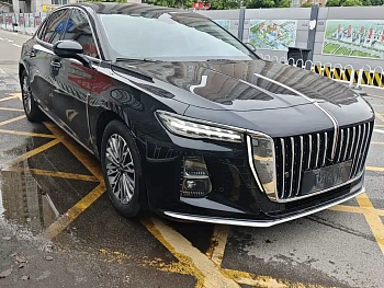 Hongqi H5 2023 1.5T DCT Zhilian Qiyue Edition купить на сайте DeffCars