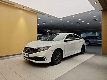 Civic 2019 220TURBO CVT Dynamic Edition National V купить на сайте DeffCars