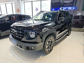 Haval Big Dog 2021 2.0T DCT four-wheel drive Chinese pastoral dog version купить по цене 2 305 372 ₽  на сайте DeffCars