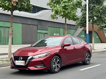 Sylphy 2021 1.6L XL CVT Enjoy Edition купить на сайте DeffCars