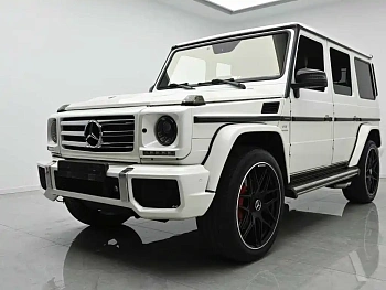 Mercedes-Benz G-Class 2017 G 500 купить на сайте DeffCars