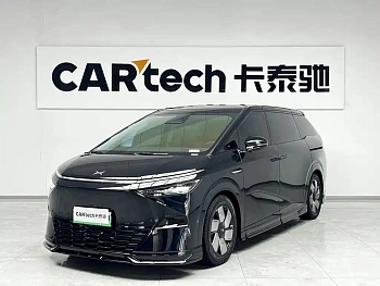 Xpeng X9 2024 Model 610 Long Battery Life Pro купить на сайте DeffCars