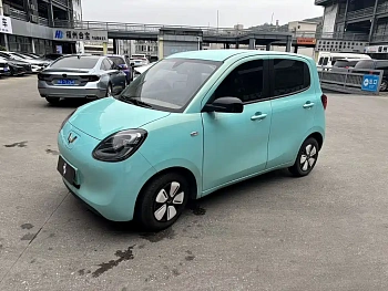 Hongguang MINIEV 2025 fourth generation four-door version advanced model купить на сайте DeffCars