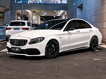 Mercedes-Benz C-Class AMG 2019 AMG C 63 купить на сайте DeffCars