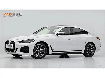 BMW 425i/2.0T/22/Gran Coupe M Sports Package купить на сайте DeffCars