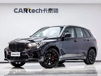 BMW X5 (imported) 2021 facelift xDrive40i M sports package купить на сайте DeffCars