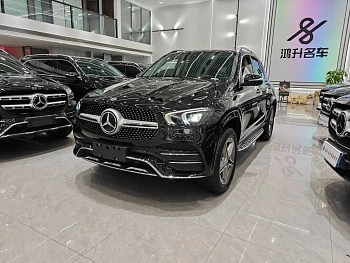 Mercedes-Benz GLE 2023 GLE 450 4MATIC luxury model купить на сайте DeffCars