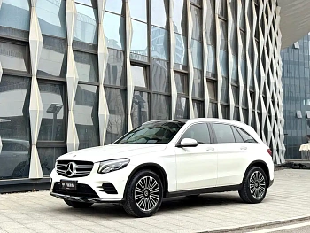 Mercedes-Benz GLC 2019 GLC 260 4MATIC Dynamic купить на сайте DeffCars