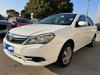 BYD F3 2015 Energy Saving Edition 1.5L Manual Comfort Type купить на сайте DeffCars