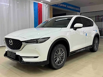 Mazda CX-5 2021 2.0L automatic two-wheel drive smart model купить на сайте DeffCars