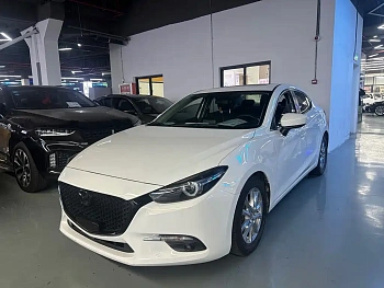 Mazda3 Angkesela 2019 Cloud Control Edition Sedan 1.5L Automatic Comfort Type National VI купить на сайте DeffCars