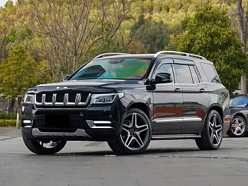 Beijing Off-Road BJ90 2021 3.0T Zhengrong Edition купить на сайте DeffCars