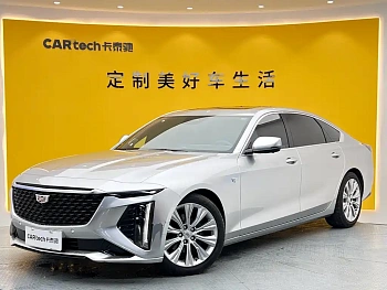 Cadillac CT6 2023 28T Premium Model купить на сайте DeffCars