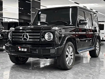 Mercedes-Benz G-Class 2019 facelift G 500 купить на сайте DeffCars