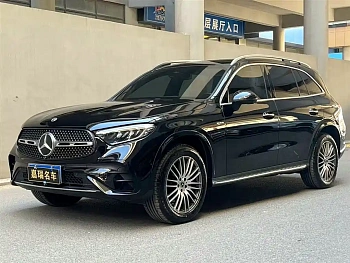 Mercedes-Benz GLC 2023 facelift GLC 300 L 4MATIC dynamic 5-seater купить на сайте DeffCars