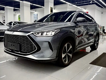 Song PLUS New Energy 2021 DM-i 110KM flagship PLUS купить по цене 2 262 807 ₽  на сайте DeffCars