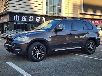 BMW X5 Import 2011 xDrive35i Leading купить на сайте DeffCars