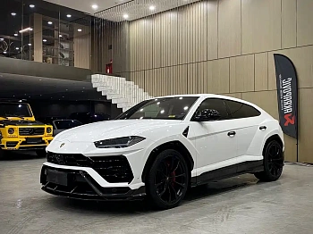 Urus 2021 4.0T V8 купить на сайте DeffCars