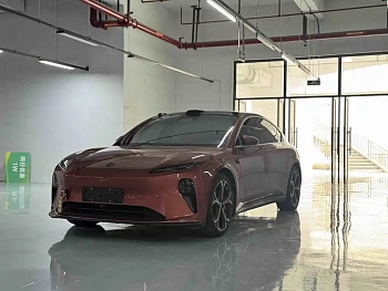NIO ET5 2022 model 100kWh купить на сайте DeffCars