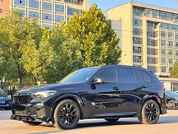 BMW X5 (Imported) 2020 xDrive30i M Sports Package купить на сайте DeffCars