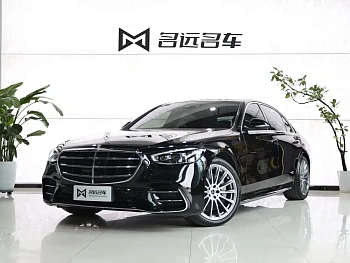 Mercedes-Benz S-Class 2022 S 450 L 4MATIC купить на сайте DeffCars