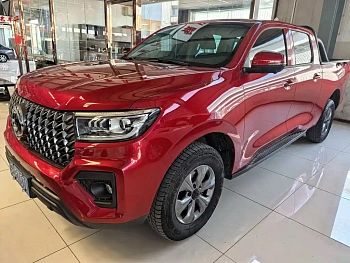 Gun 2025 2.0T commercial gun automatic diesel four-wheel drive comfort type купить на сайте DeffCars