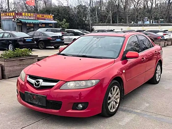 Mazda6 2011 2.0L automatic luxury model купить на сайте DeffCars