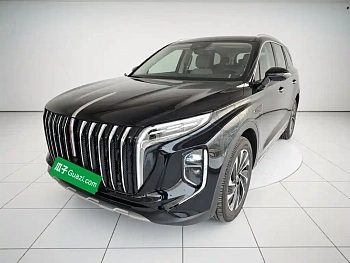 Hongqi HS7 PHEV 2024 2.0T PHEV four-wheel drive Qichang version 7 seats купить на сайте DeffCars