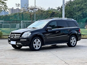 Mercedes-Benz GL Class 2011 GL 450 4MATIC Premium Model купить на сайте DeffCars