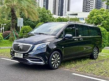 Vito 2021 2.0T Business Edition 7 Seats купить на сайте DeffCars