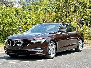 Volvo S90 2017 T4 Zhiyuan Edition купить на сайте DeffCars