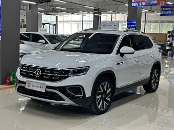 Tanyue 2023 330TSI 2WD Luxury Plus Advanced Edition купить на сайте DeffCars