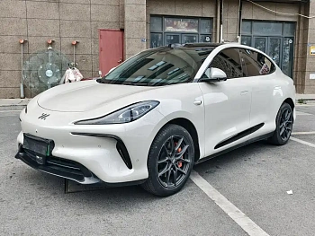 Zhiji LS6 2023 Max long battery life version купить на сайте DeffCars