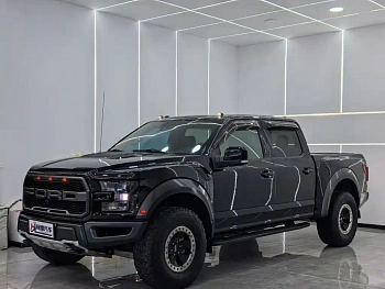 Ford F-150 Raptor 2018 3.5T Raptor Performance Enhanced Edition купить на сайте DeffCars