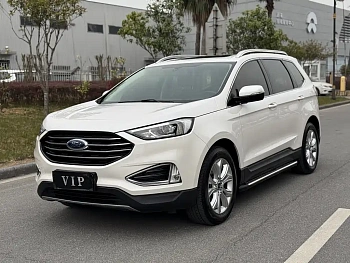 Ruijie 2020 EcoBoost 245 2WD Platinum 7-seater купить на сайте DeffCars