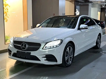 Mercedes-Benz C-Class 2019 facelift C 260 L купить на сайте DeffCars