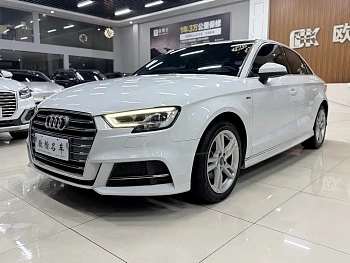 Audi A3 2020 Limousine 35 TFSI Fashion Type National V купить на сайте DeffCars