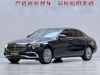 Mercedes-Benz E-Class 2023 E 300 L Fashion купить на сайте DeffCars