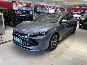 Qin L 2024 DM-i 120KM transcendent model купить по цене 2 251 688 ₽  на сайте DeffCars