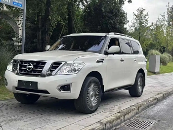 Patrol 2018 4.0L LinkedIn model купить на сайте DeffCars