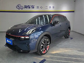Lynk & Co 06 2023 Remix 1.5T Yao Halo купить по цене 2 207 329 ₽  на сайте DeffCars