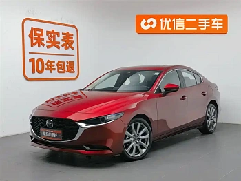 Mazda 3 Anksela 2023 2.0L Automatic Quality Edition купить по цене 2 317 256 ₽  на сайте DeffCars