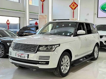 Range Rover 2016 3.0 SC V6 Vogue купить на сайте DeffCars