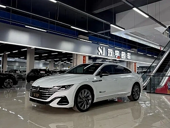 FAW-Volkswagen CC 2021 380TSI eye-catching version купить на сайте DeffCars