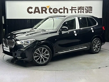 BMW X5 (Imported) 2019 xDrive40i M Sports Package купить на сайте DeffCars