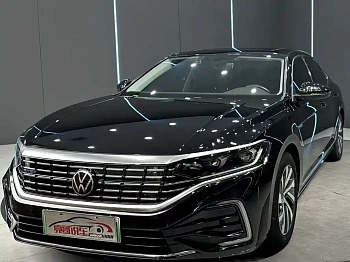Passat New Energy 2022 430PHEV Hybrid Elite Edition купить по цене 2 270 841 ₽  на сайте DeffCars