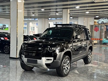 Land Rover Defender 2024 110 3.0T P400 Dark Special Edition купить на сайте DeffCars