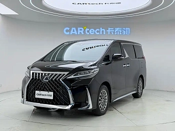 Lexus LM 2020 300h Seven-Seater Junya Edition купить на сайте DeffCars