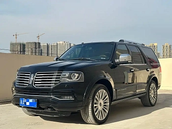 Navigator 2017 3.5T AWD купить на сайте DeffCars