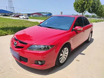 Mazda6 2012 2.0L automatic fashion model купить на сайте DeffCars